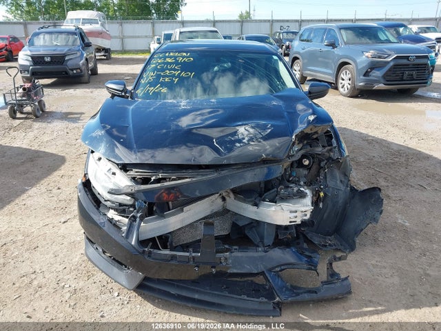 Aukcja sprzedaży 2017 Honda Civic Lx, vin: 2HGFC2F51HH004101, numer aukcji: 12636910