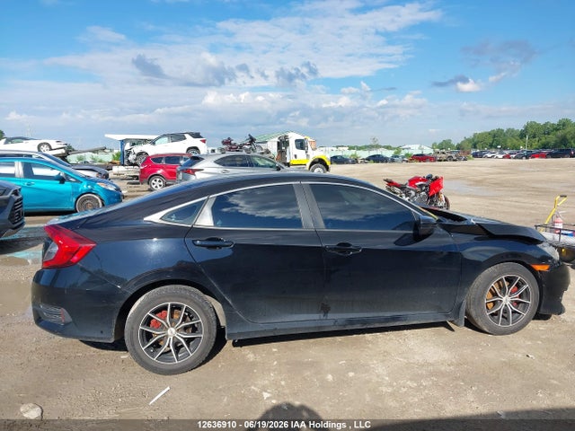 Aukcja sprzedaży 2017 Honda Civic Lx, vin: 2HGFC2F51HH004101, numer aukcji: 12636910