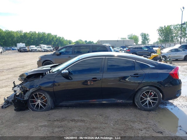 Aukcja sprzedaży 2017 Honda Civic Lx, vin: 2HGFC2F51HH004101, numer aukcji: 12636910