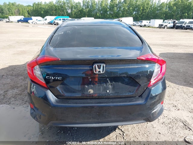 Aukcja sprzedaży 2017 Honda Civic Lx, vin: 2HGFC2F51HH004101, numer aukcji: 12636910