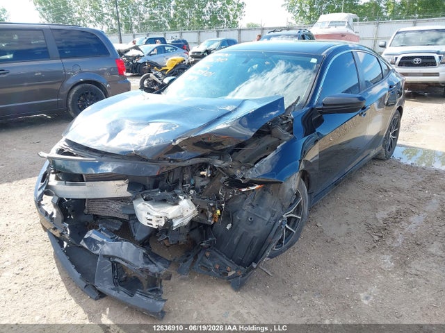 Aukcja sprzedaży 2017 Honda Civic Lx, vin: 2HGFC2F51HH004101, numer aukcji: 12636910
