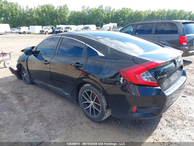 Aukcja sprzedaży 2017 Honda Civic Lx, vin: 2HGFC2F51HH004101, numer aukcji: 12636910