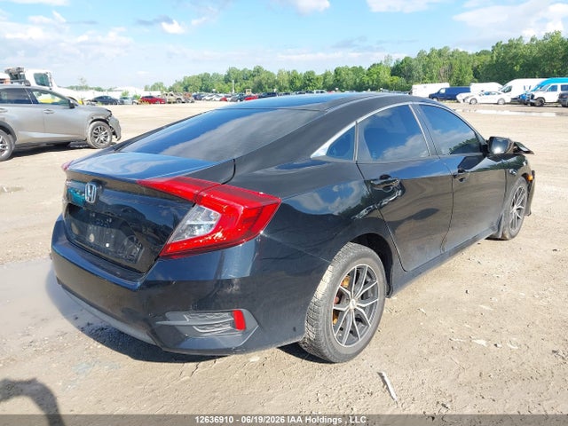 Aukcja sprzedaży 2017 Honda Civic Lx, vin: 2HGFC2F51HH004101, numer aukcji: 12636910