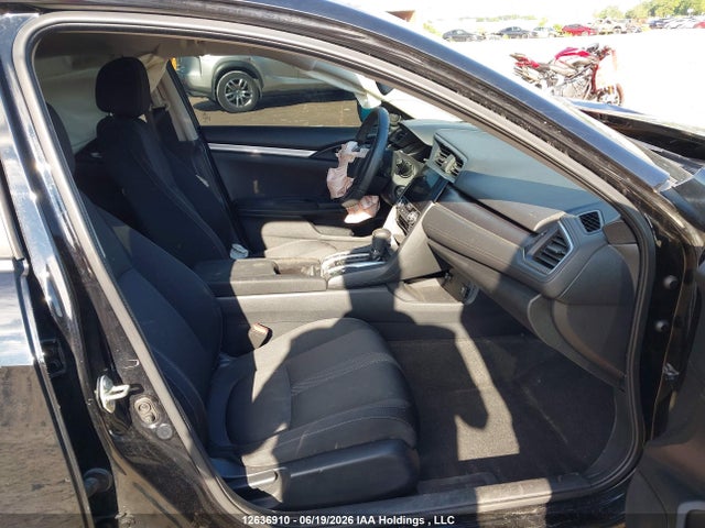 Aukcja sprzedaży 2017 Honda Civic Lx, vin: 2HGFC2F51HH004101, numer aukcji: 12636910