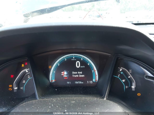 Aukcja sprzedaży 2017 Honda Civic Lx, vin: 2HGFC2F51HH004101, numer aukcji: 12636910