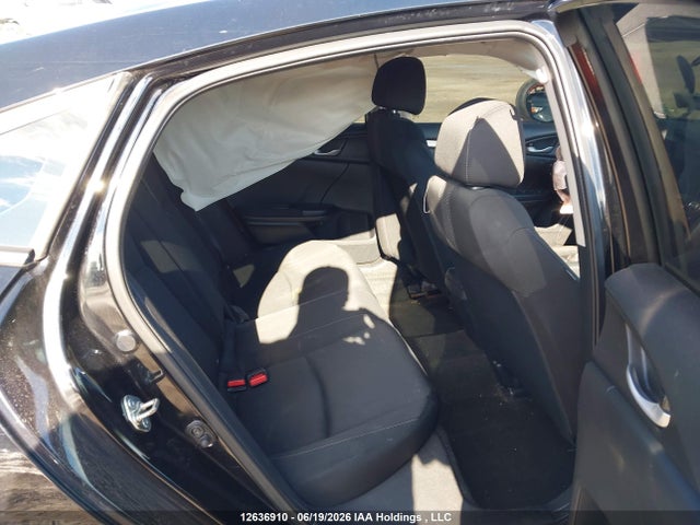 Aukcja sprzedaży 2017 Honda Civic Lx, vin: 2HGFC2F51HH004101, numer aukcji: 12636910