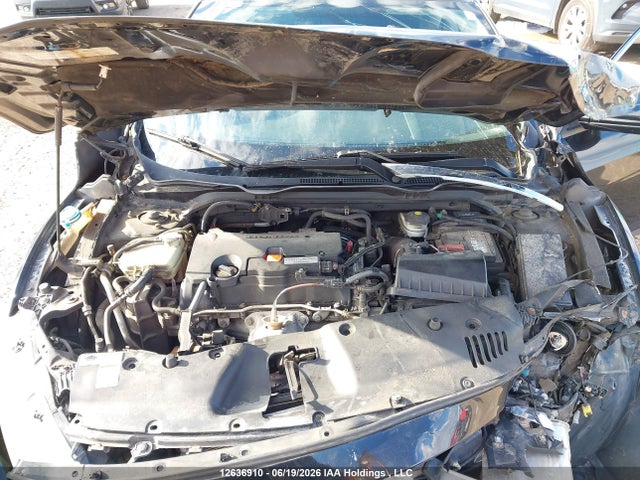 Aukcja sprzedaży 2017 Honda Civic Lx, vin: 2HGFC2F51HH004101, numer aukcji: 12636910