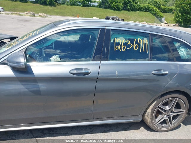 Продаж на аукціоні авто 2019 Mercedes-benz C 300 4matic, vin: WDDWH8EB3KF858502, номер лоту: 12636911