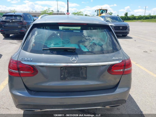 Продаж на аукціоні авто 2019 Mercedes-benz C 300 4matic, vin: WDDWH8EB3KF858502, номер лоту: 12636911