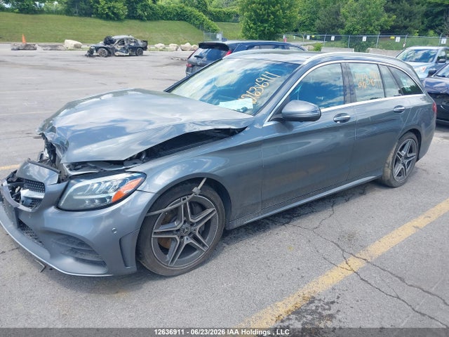 Продаж на аукціоні авто 2019 Mercedes-benz C 300 4matic, vin: WDDWH8EB3KF858502, номер лоту: 12636911