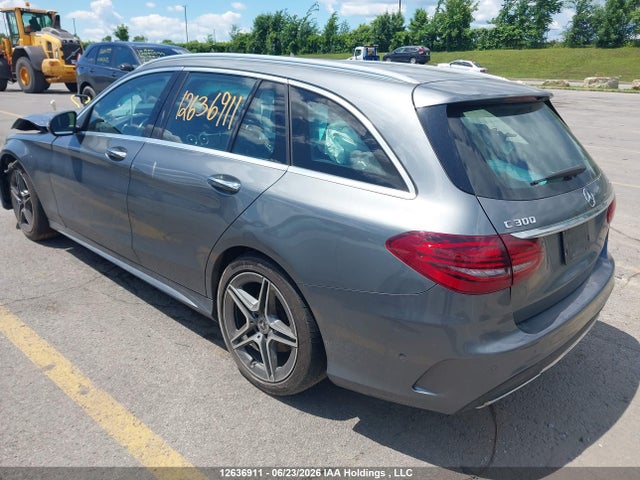 Продаж на аукціоні авто 2019 Mercedes-benz C 300 4matic, vin: WDDWH8EB3KF858502, номер лоту: 12636911