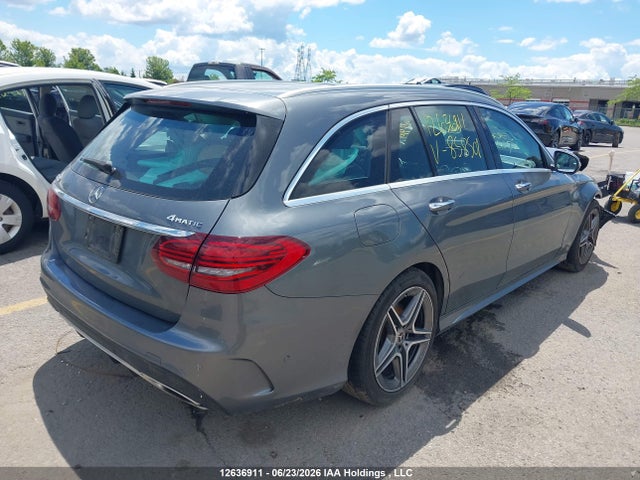 Продаж на аукціоні авто 2019 Mercedes-benz C 300 4matic, vin: WDDWH8EB3KF858502, номер лоту: 12636911