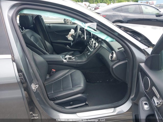 Продаж на аукціоні авто 2019 Mercedes-benz C 300 4matic, vin: WDDWH8EB3KF858502, номер лоту: 12636911