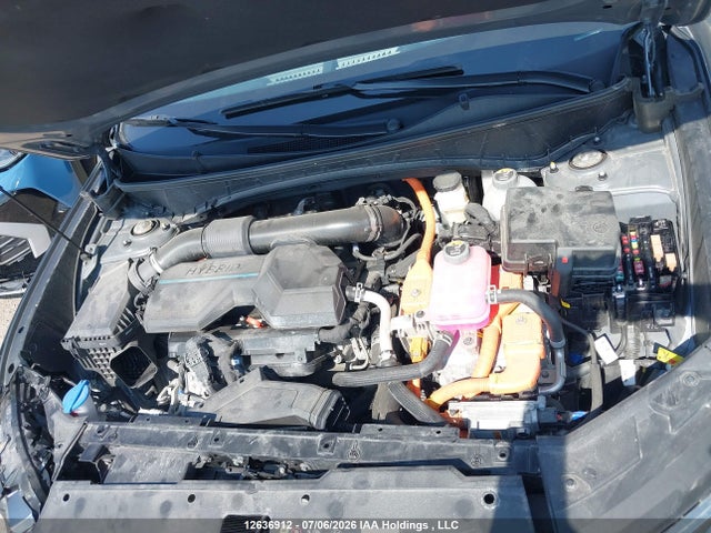 Aukcja sprzedaży 2025 Hyundai Tucson Hybrid, vin: KM8JCDD10SU275283, numer aukcji: 12636912