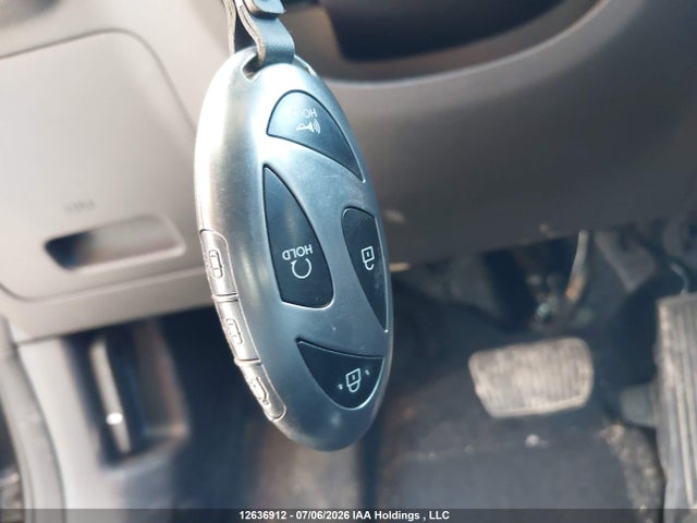 KM8JCDD10SU275283 Hyundai TUCSON HYBRID