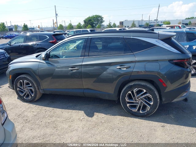Aukcja sprzedaży 2025 Hyundai Tucson Hybrid, vin: KM8JCDD10SU275283, numer aukcji: 12636912