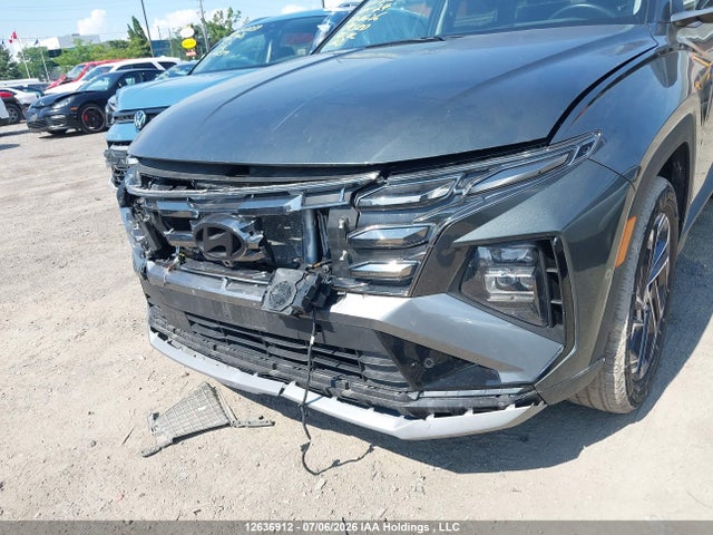 Aukcja sprzedaży 2025 Hyundai Tucson Hybrid, vin: KM8JCDD10SU275283, numer aukcji: 12636912