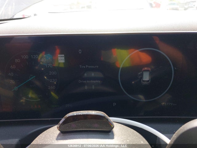 Продаж на аукціоні авто 2025 Hyundai Tucson Hybrid, vin: KM8JCDD10SU275283, номер лоту: 12636912