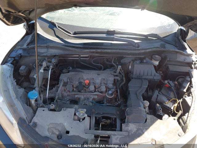Продажа на аукционе авто 2017 Honda Hr-v Ex, vin: 3CZRU6H57HM101392, номер лота: 12636232