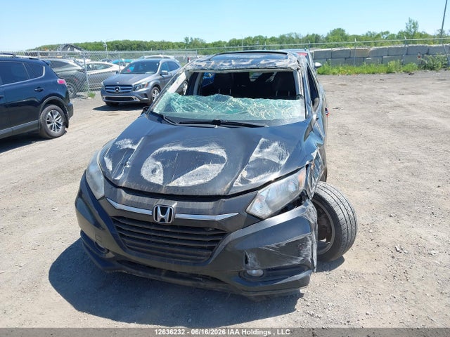 Продажа на аукционе авто 2017 Honda Hr-v Ex, vin: 3CZRU6H57HM101392, номер лота: 12636232