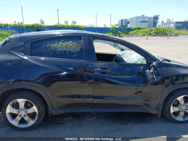 Продажа на аукционе авто 2017 Honda Hr-v Ex, vin: 3CZRU6H57HM101392, номер лота: 12636232