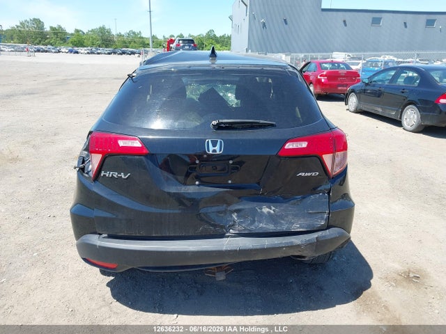 Продажа на аукционе авто 2017 Honda Hr-v Ex, vin: 3CZRU6H57HM101392, номер лота: 12636232