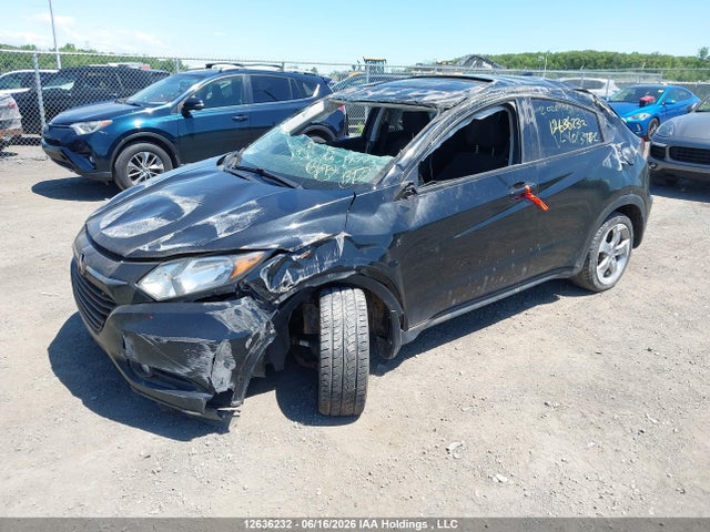 Продажа на аукционе авто 2017 Honda Hr-v Ex, vin: 3CZRU6H57HM101392, номер лота: 12636232