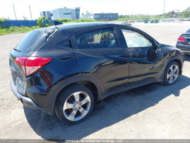 Продажа на аукционе авто 2017 Honda Hr-v Ex, vin: 3CZRU6H57HM101392, номер лота: 12636232