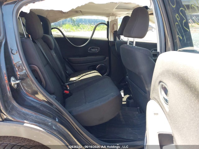 Продажа на аукционе авто 2017 Honda Hr-v Ex, vin: 3CZRU6H57HM101392, номер лота: 12636232
