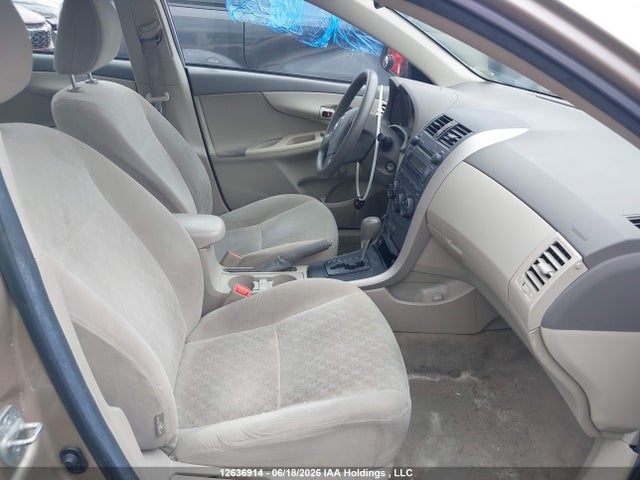 12636914 :رقم المزاد ، 2T1BU40E49C074900 vin ، 2009 Toyota Corolla S/le/xle مزاد بيع