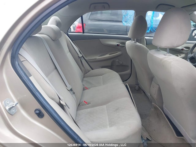12636914 :رقم المزاد ، 2T1BU40E49C074900 vin ، 2009 Toyota Corolla S/le/xle مزاد بيع