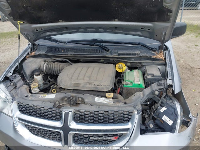 Dodge Grand Caravan Se 2019 2C4RDGBG4KR751352 Image 10