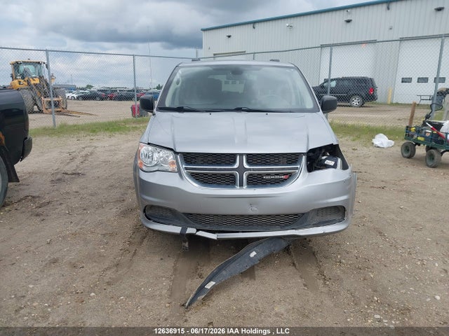Dodge Grand Caravan Se 2019 2C4RDGBG4KR751352 Image 12