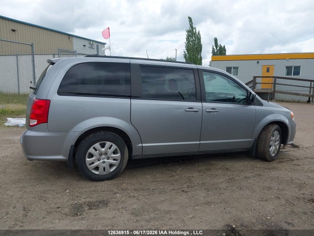Dodge Grand Caravan Se 2019 2C4RDGBG4KR751352 Image 13