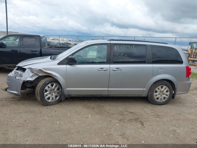 Dodge Grand Caravan Se 2019 2C4RDGBG4KR751352 Image 14