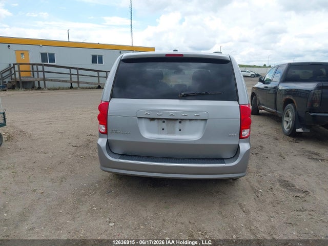 Dodge Grand Caravan Se 2019 2C4RDGBG4KR751352 Image 16