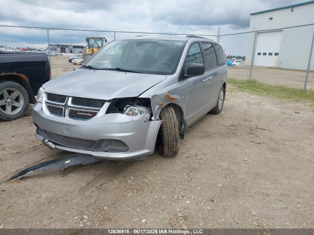 Dodge Grand Caravan Se 2019 2C4RDGBG4KR751352 Image 2