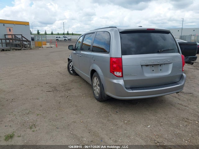 Dodge Grand Caravan Se 2019 2C4RDGBG4KR751352 Image 3