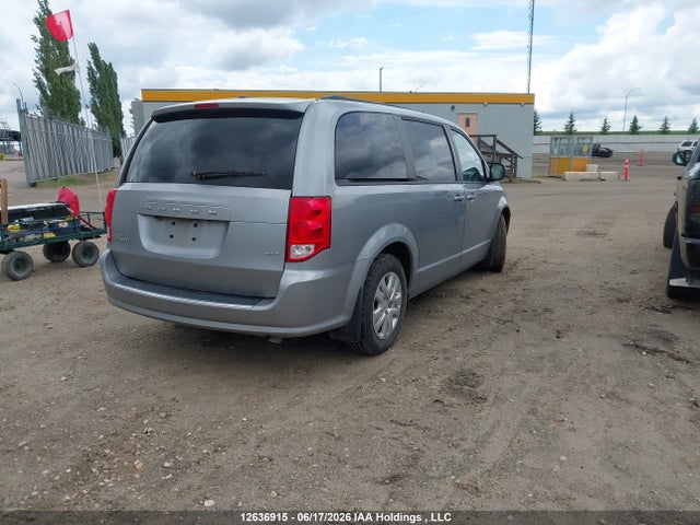 Dodge Grand Caravan Se 2019 2C4RDGBG4KR751352 Image 4