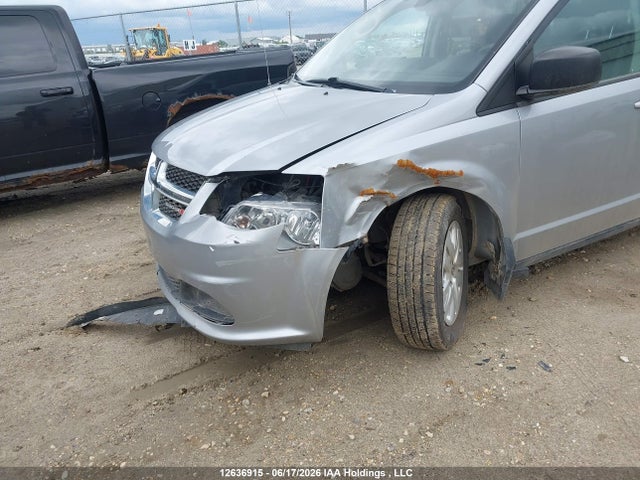 Dodge Grand Caravan Se 2019 2C4RDGBG4KR751352 Image 6
