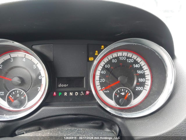 Dodge Grand Caravan Se 2019 2C4RDGBG4KR751352 Image 7