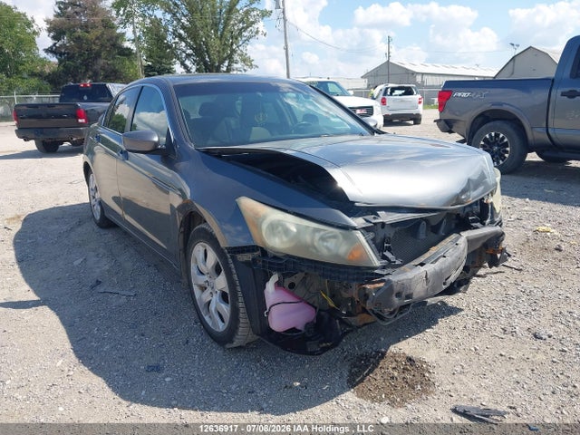2009 Honda Accord Ex მანქანა იყიდება აუქციონზე, vin: 1HGCP26749A807686, აუქციონის ნომერი: 12636917