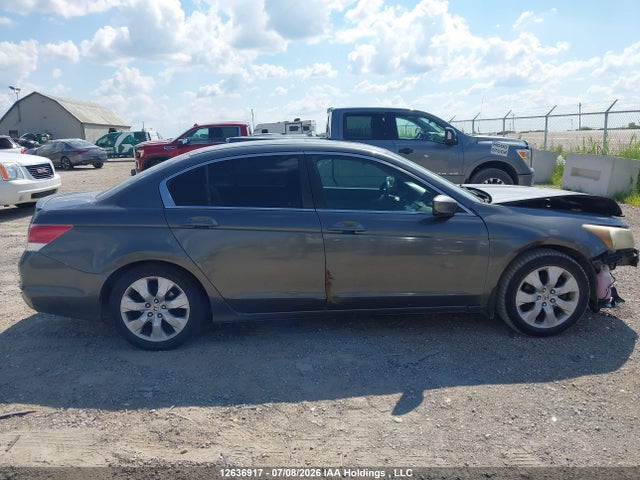 Продажа на аукционе авто 2009 Honda Accord Ex, vin: 1HGCP26749A807686, номер лота: 12636917