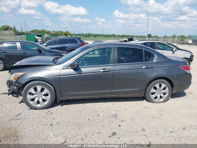 Продажа на аукционе авто 2009 Honda Accord Ex, vin: 1HGCP26749A807686, номер лота: 12636917