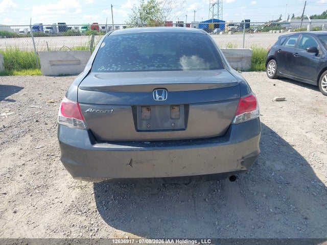 Продажа на аукционе авто 2009 Honda Accord Ex, vin: 1HGCP26749A807686, номер лота: 12636917