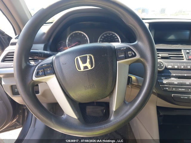 Продажа на аукционе авто 2009 Honda Accord Ex, vin: 1HGCP26749A807686, номер лота: 12636917