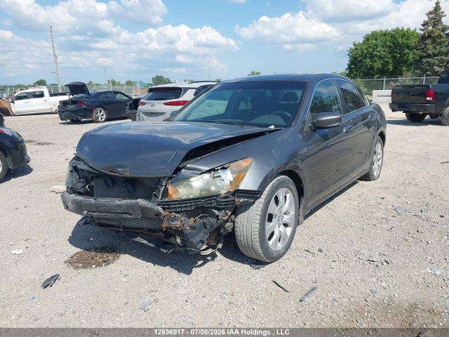 Продажа на аукционе авто 2009 Honda Accord Ex, vin: 1HGCP26749A807686, номер лота: 12636917