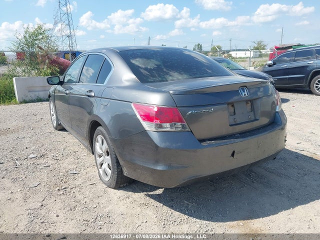Продажа на аукционе авто 2009 Honda Accord Ex, vin: 1HGCP26749A807686, номер лота: 12636917