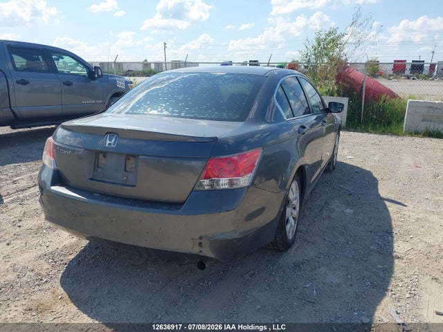 Продажа на аукционе авто 2009 Honda Accord Ex, vin: 1HGCP26749A807686, номер лота: 12636917