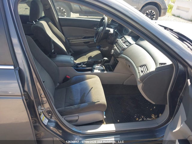 Продажа на аукционе авто 2009 Honda Accord Ex, vin: 1HGCP26749A807686, номер лота: 12636917
